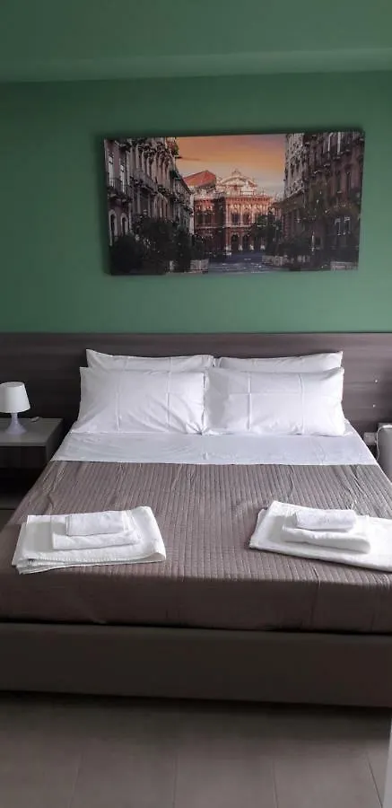 Bed and Breakfast Borgo Palombaio 2 Катания