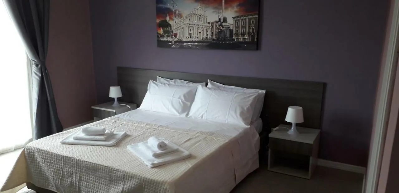Bed and Breakfast Borgo Palombaio 2 Катания Отель типа 