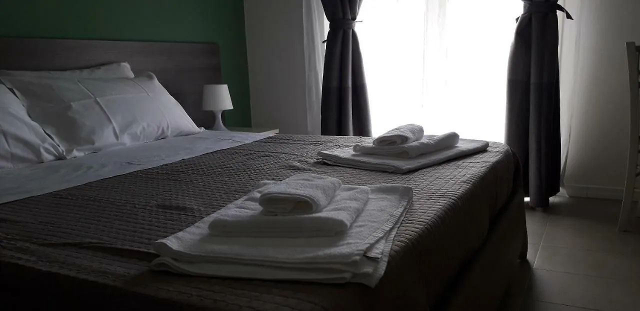 Bed and Breakfast Borgo Palombaio 2 Катания