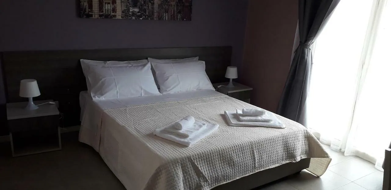 Bed & Breakfast Bed and Breakfast Borgo Palombaio 2 Aeroporto di Catania Fontana Rossa