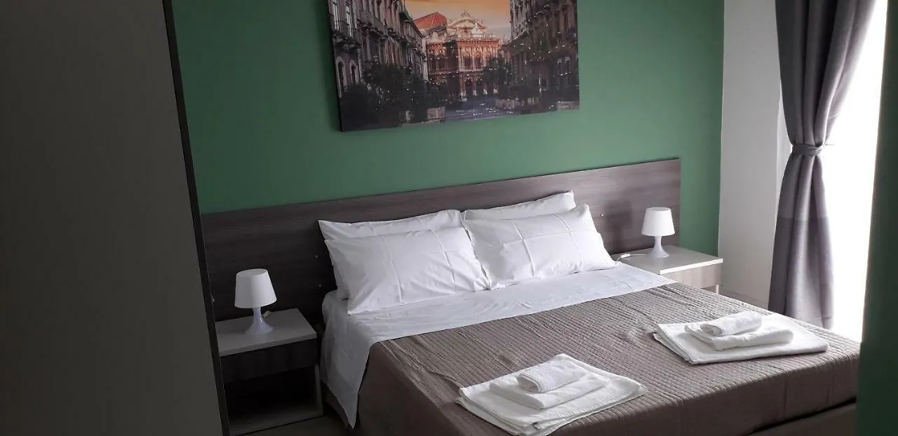 Bed & Breakfast Bed and Breakfast Borgo Palombaio 2 Aeroporto di Catania Fontana Rossa