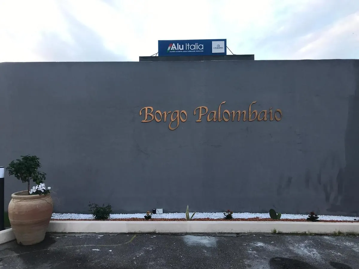 Bed and Breakfast Borgo Palombaio 2 Aeroporto di Catania Fontana Rossa Italia